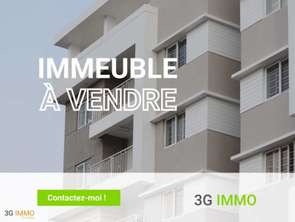 Vente Immeuble 9 chambresBrest