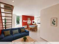 Immeuble 4 pièces