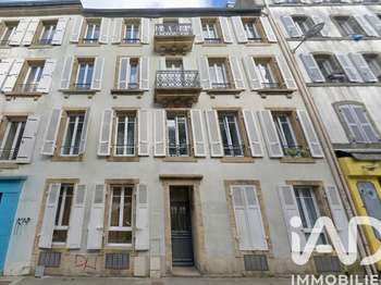 Immeuble Brest Jaurès 29
