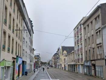 Vente Immeuble 15 piècesBrest Jaurès