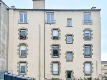 Vente Immeuble 15 piècesBrest Jaurès