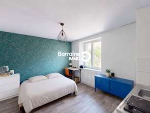 Vente Immeuble 8 chambresBrest Kerinou Kerichen