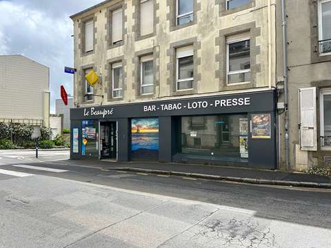 Immeuble Brest St Marc 29