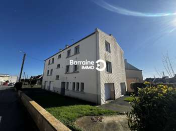Vente Immeuble 8 chambresBrest St Pierre