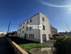 Vente Immeuble 8 chambresBrest St Pierre