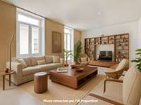 Immeuble 8 pièces