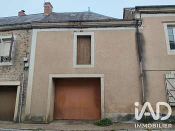 Vente ImmeubleBrûlon