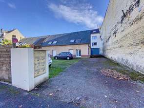 Vente Immeuble 4 chambresCaen