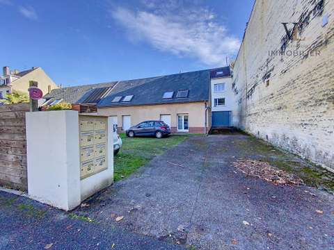 Immeuble 4 pièces Caen 14