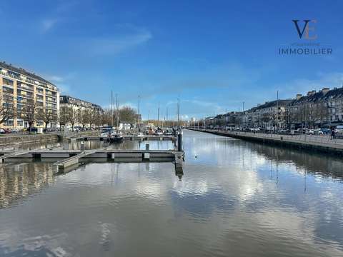 Immeuble 20 pièces Caen 14