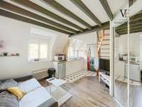 Immeuble 20 pièces