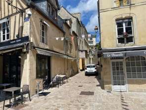 Vente Immeuble 8 chambresCaen