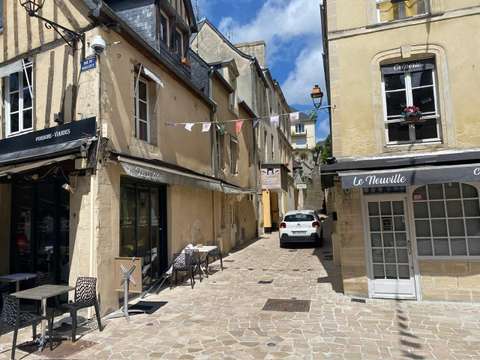 Immeuble 10 pièces Caen 14