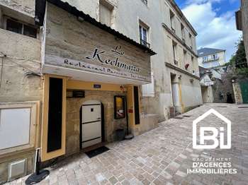 Immeuble 10 pièces