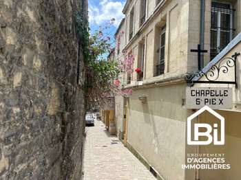 Immeuble 10 pièces