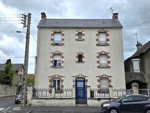 Vente Immeuble 7 piècesCaen