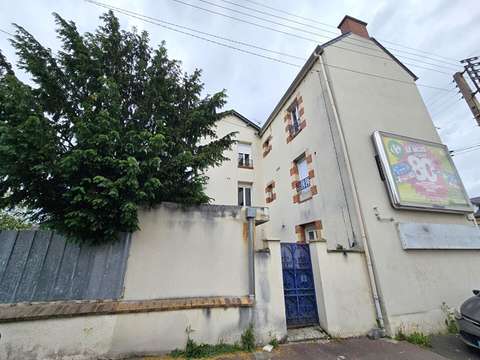 Immeuble 7 pièces