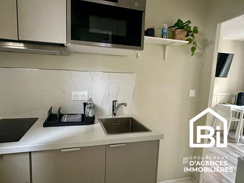 Immeuble 4 pièces