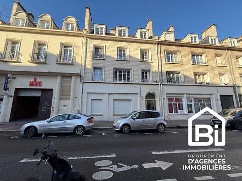 Immeuble Caen 14