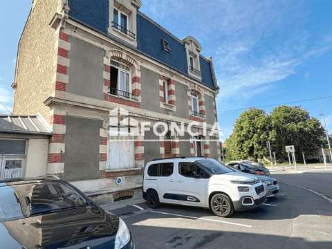 Immeuble Caen 14