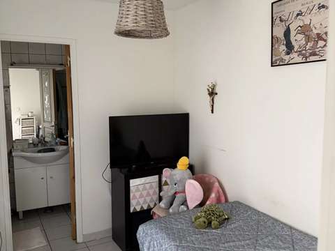 Immeuble 5 pièces Caen 14