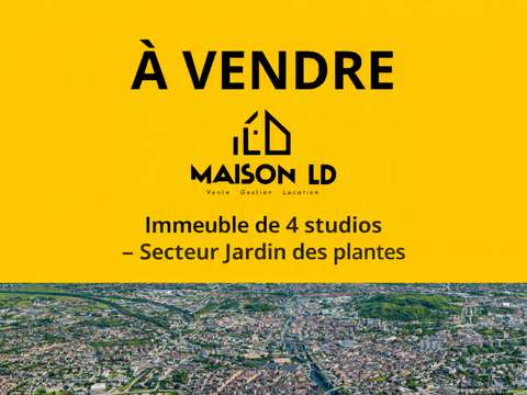 Immeuble Caen 14