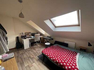 Immeuble 5 pièces