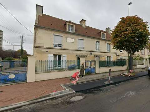 Immeuble Caen 14