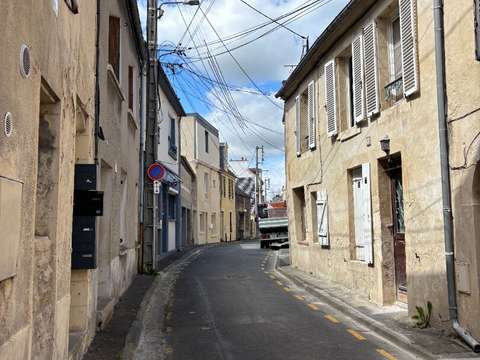 Immeuble 6 pièces Caen 14