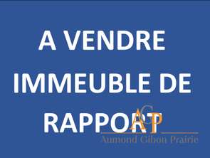 Vente Immeuble 21 piècesCaen