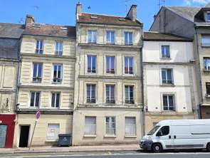 Vente Immeuble 22 piècesCaen