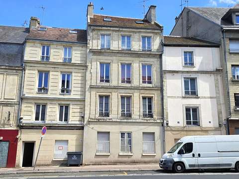 Immeuble 22 pièces Caen 14