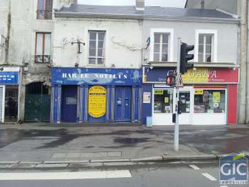 Vente ImmeubleCaen