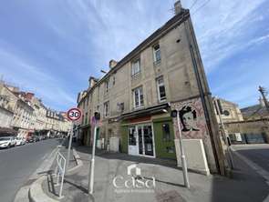 Vente ImmeubleCaen Bas Venoix - St Ouen