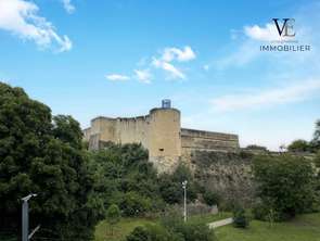 Vente Immeuble 7 piècesCaen Centre Ancien