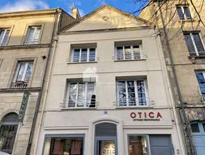 Vente ImmeubleCaen Centre Ancien