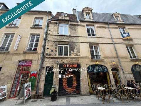 Immeuble Caen Centre Ancien 14