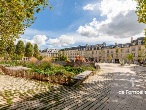 Immeuble Caen Centre Ancien 14