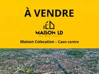 Immeuble 8 pièces