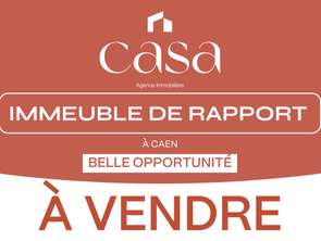 Vente ImmeubleCaen Le Port - Ste-Thérèse