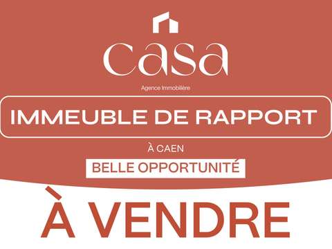 Immeuble Caen Le Port - Ste-Thérèse 14