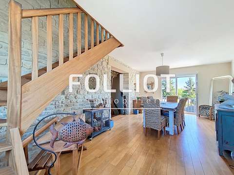 Immeuble 8 pièces