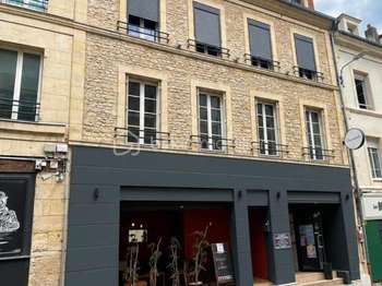 Vente Immeuble 6 piècesCaen St-Gilles