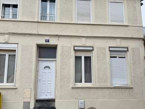 Vente Immeuble 7 piècesCambrai