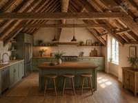Immeuble 15 pièces