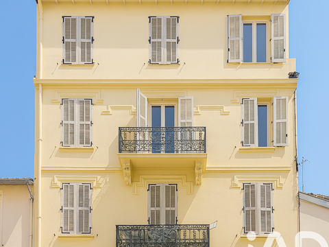 Immeuble Cannes 06