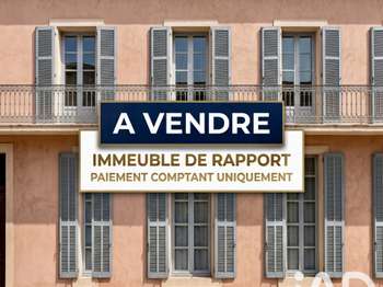 Vente ImmeubleCannes
