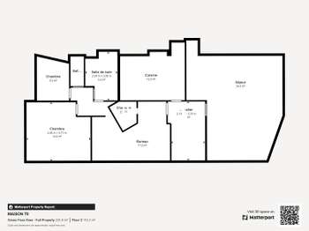 Immeuble 9 pièces