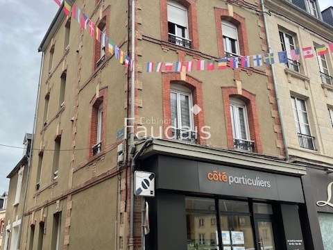 Immeuble Carentan 50