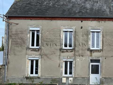 Immeuble Carentan 50